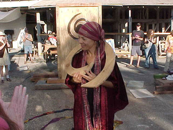 Dancer.spiral.necklace